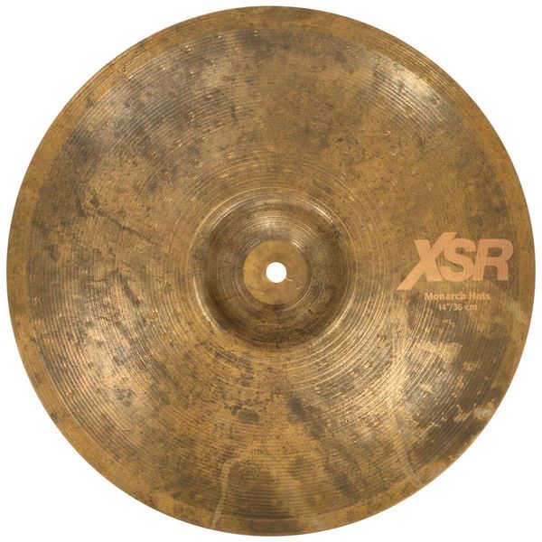Sabian 14" XSR Monarch Hi-Hat