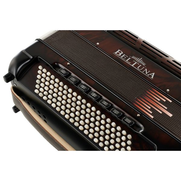 Beltuna Leader IV 120 GHV Walnut