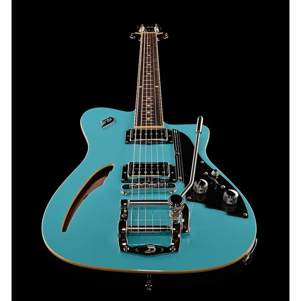 Duesenberg Caribou Narvik Blue