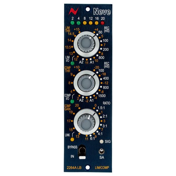 Neve 2264ALB Mono Li/Comp 500er API