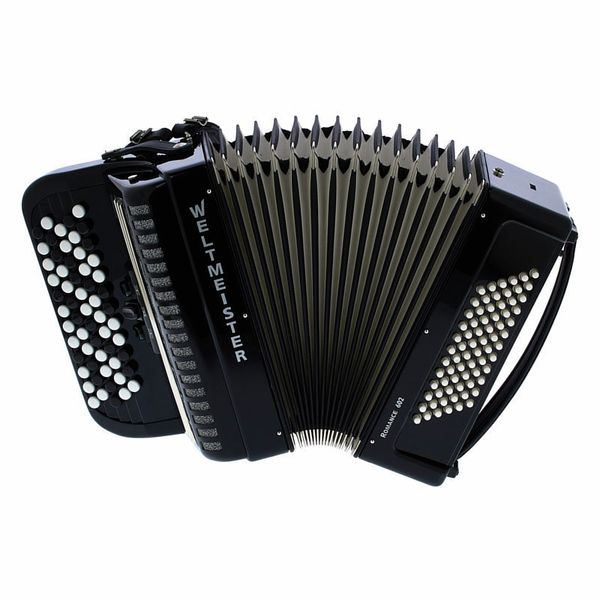 Weltmeister Romance 602 B-Handle Black