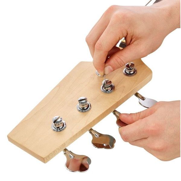 Harley Benton Bass Guitar Kit J-Style