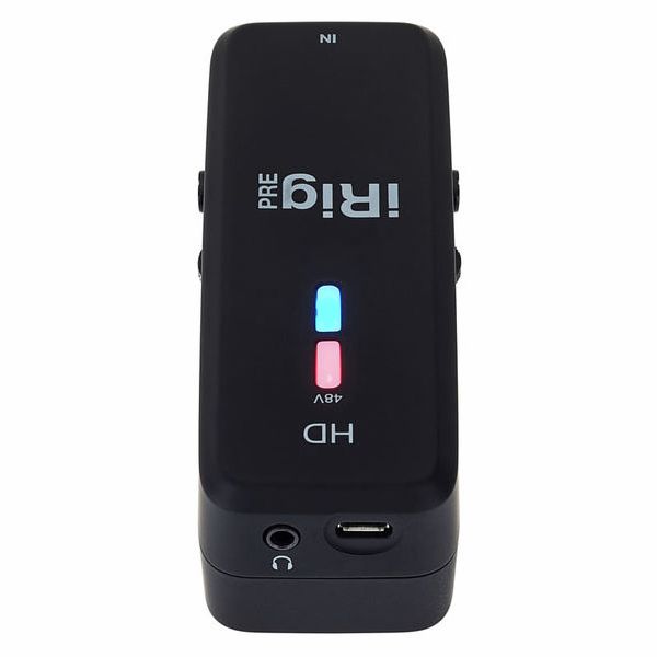 IK Multimedia iRig Pre HD