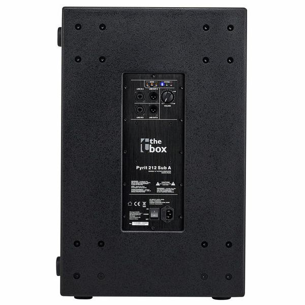 the box DSX PowerTower Bundle