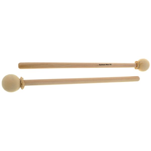 Kaufmann Bass Drum Mallet 155