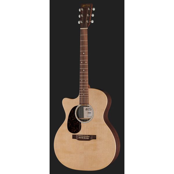 Martin Guitar GPCX2E-02 Rosewood LH