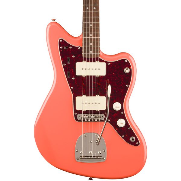 Squier CV 60s Jazzmaster LRL TSPG TCO