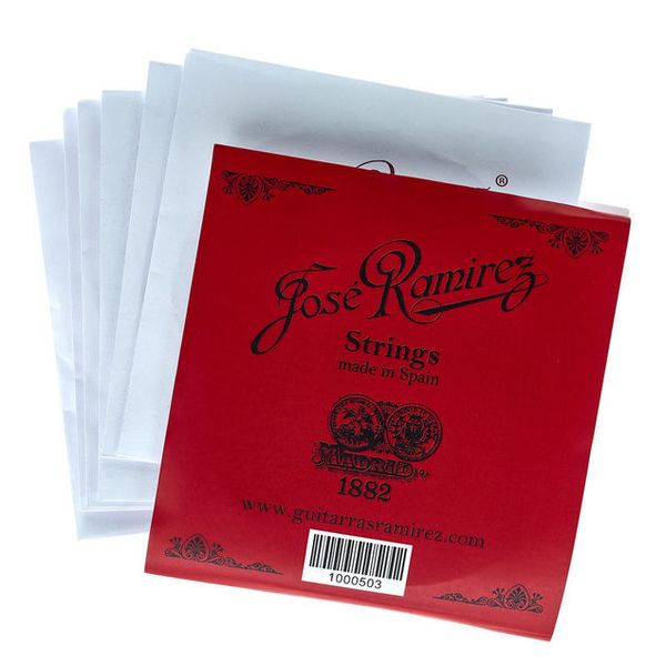Ramirez RS-HT Hard Tension Strings