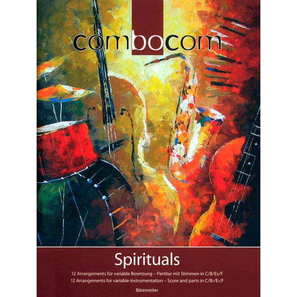 Brenreiter combocom Spirituals