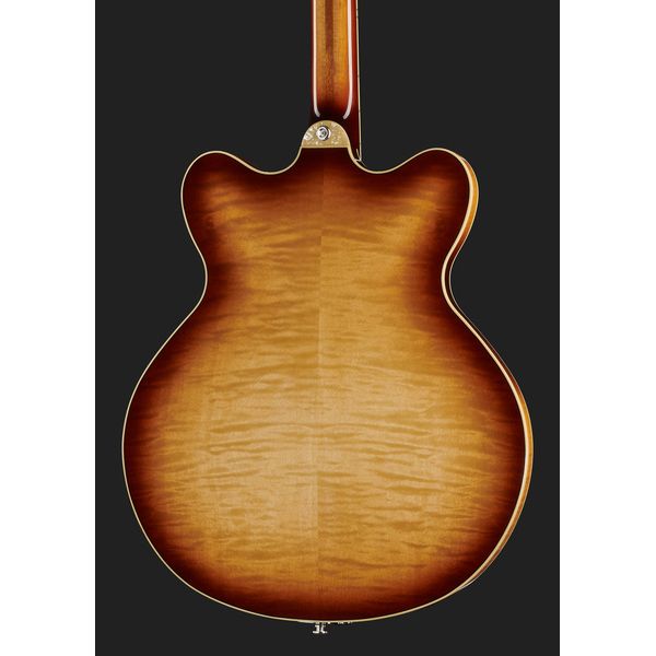 Höfner Verythin Bass-HCT-500/7 SB