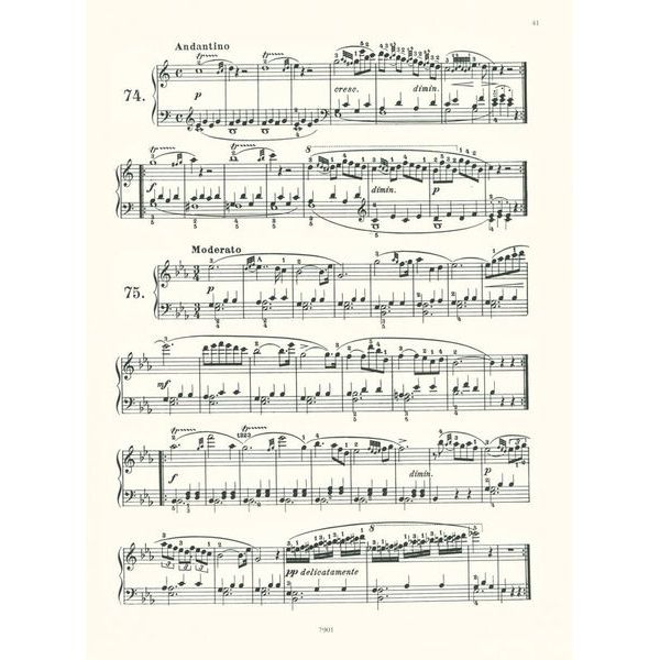 Edition Peters Czerny Erster Lehrmeister