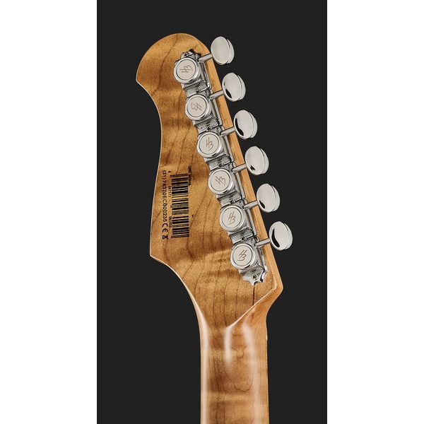 Harley Benton ST-Modern Plus MN HSS OW