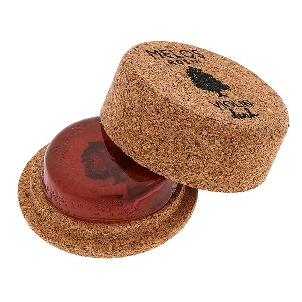 Melos Violin Rosin Dark