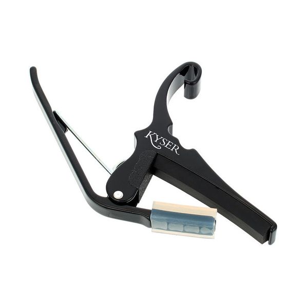 Kyser Quick Change Capo Acoustic BK