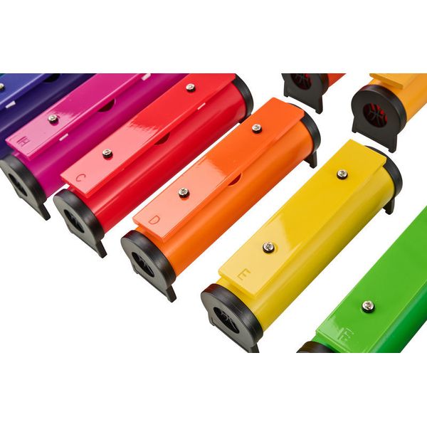 Thomann Rainbow Chime Bars TRCB-27B