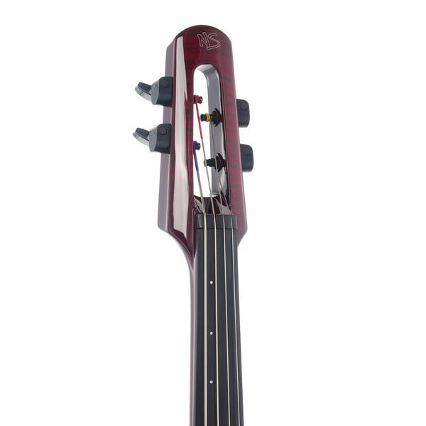 NS Design WAV4c Cello Transparent Red