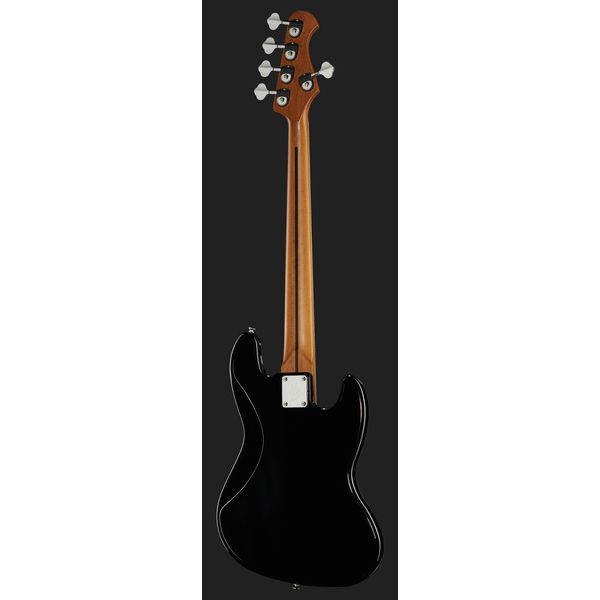 Harley Benton MV-5JB LH Black