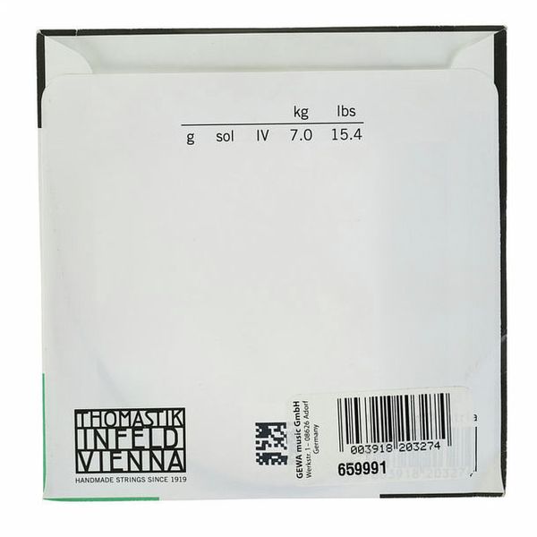 Thomastik Mandolin String G Medium
