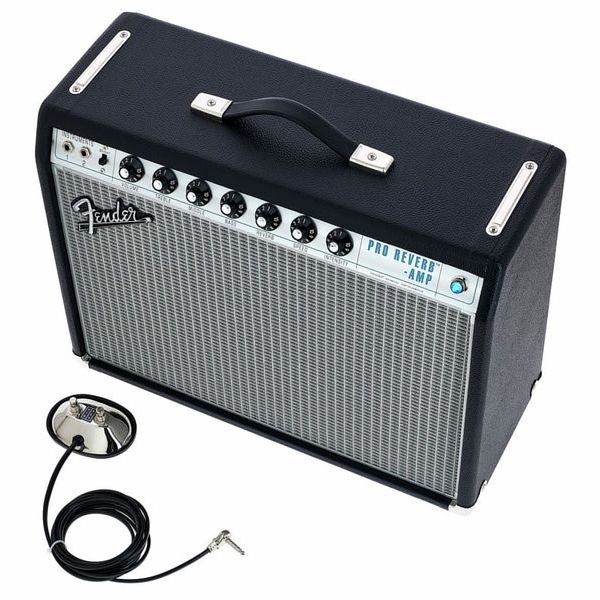 Fender 68 Custom Pro Reverb