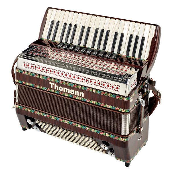 Thomann Alpin IV 96 MH