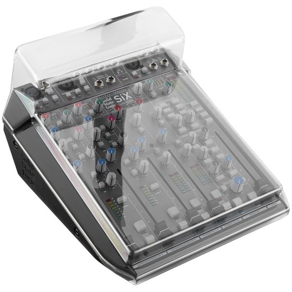SSL SiX Decksaver Bundle