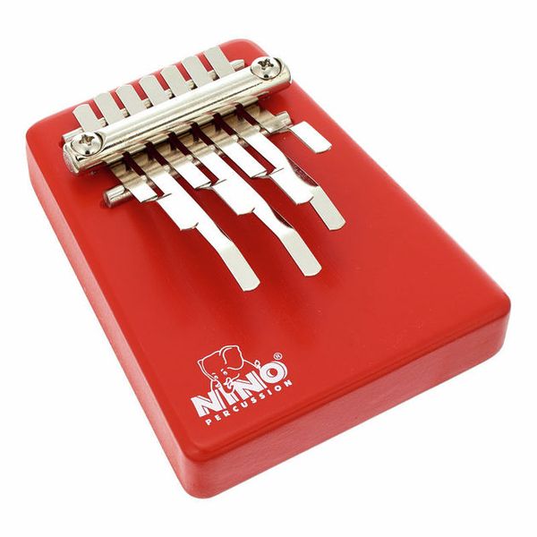 Nino Kalimba Medium Red