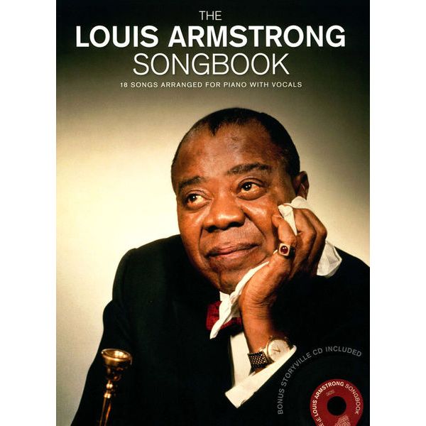 Wise Publications Louis Armstrong Songbook