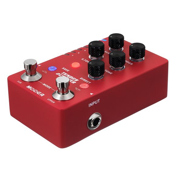 Mooer Tender Octaver X2