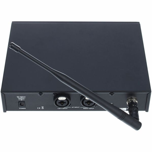 the t.bone IEM 100 - 863 MHz Bundle