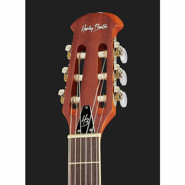 Harley Benton HBO-850 Classic Natural