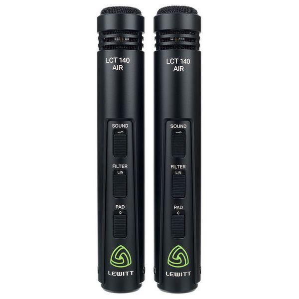 Lewitt LCT 140 AIR Stereo Bundle