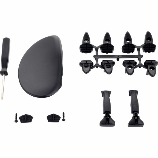 Wittner Augsburg Chin Rest Violin 4/4