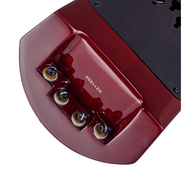 NS Design WAV4c Bass Translucent Red