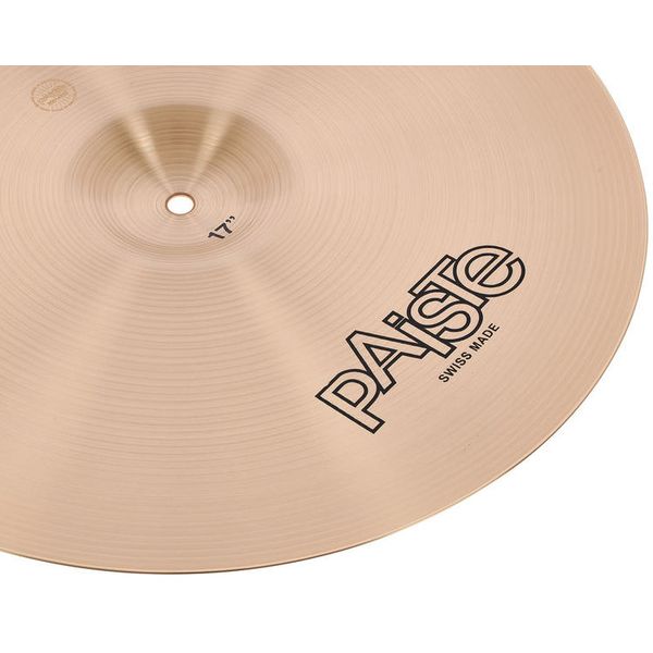 Paiste 17" 602 Medium Crash