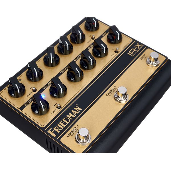Friedman IR-X Dual Tube Preamp