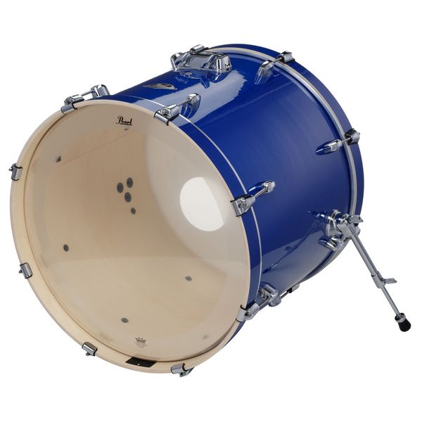 Pearl 22"x18" Export BD Mid. Blue