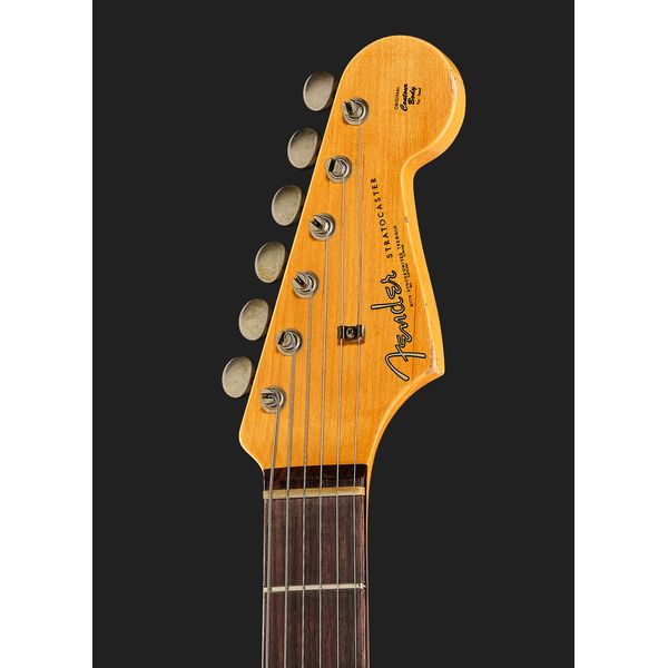 Fender 62 Strat VW HR NAMM