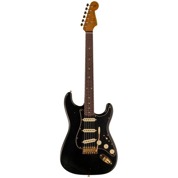 Fender Custom 62 Strat JRN CC AB
