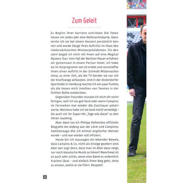 Klartext Verlag Toten Hosen Populre Irrtümer