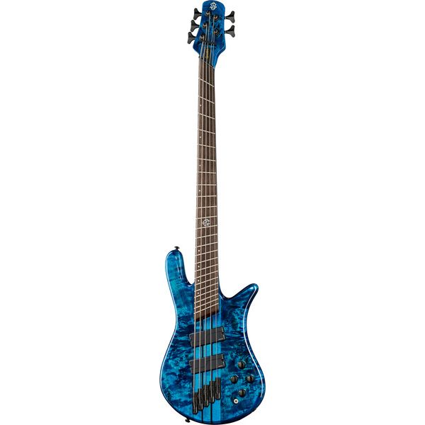 Spector NS Dimension MS 5 Black&Blue