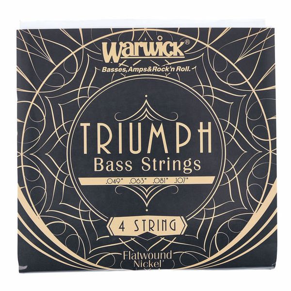 Warwick 44200 Triumph Bass Strings