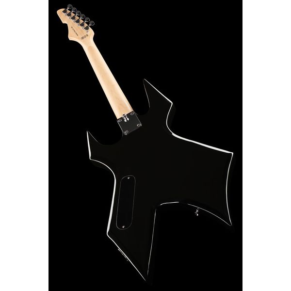 Harley Benton WL-20BK Rock Series