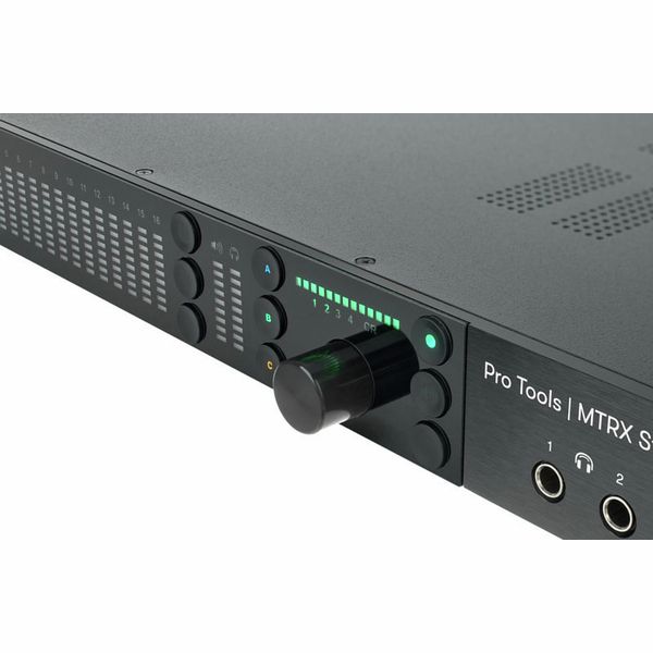 Avid Pro Tools MTRX Studio