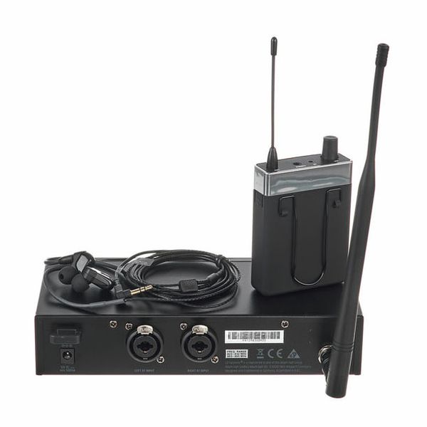 LD Systems U508 IEM HP