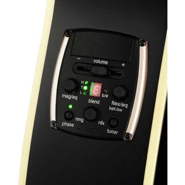 Warwick Alien Deluxe Hybrid 5 BLS