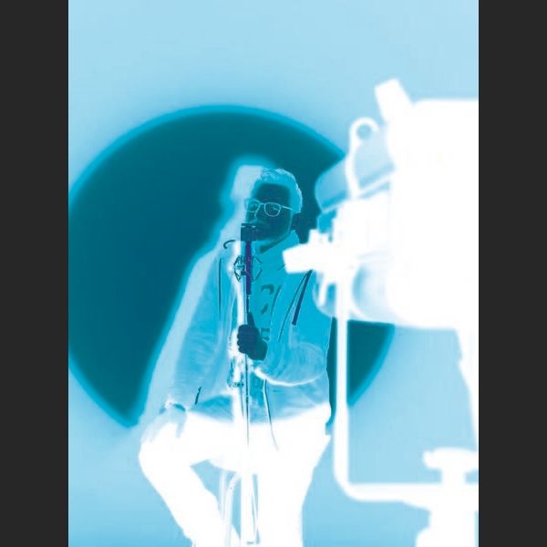 Eurolite LED PFE-100 RGBW Profile Spot