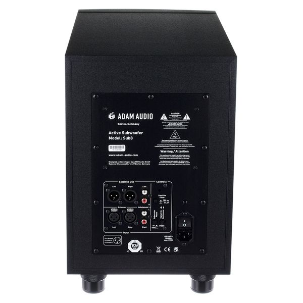 ADAM Audio Sub 8