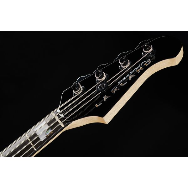 Lakland Skyline 44-64 Custom GZ 4 BK