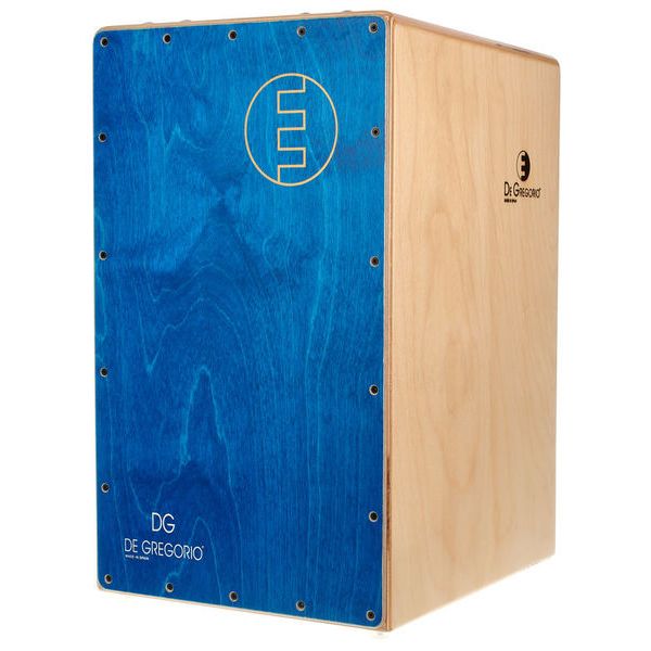 DG De Gregorio Chanela Cajon Blue