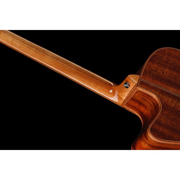 Harley Benton CLG-650SM-CE BK SolidWood